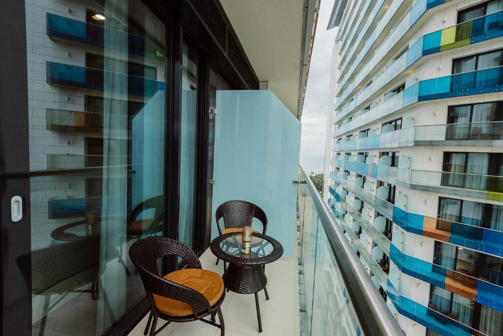 Bellevue Residence Suites Batumi Exterior foto