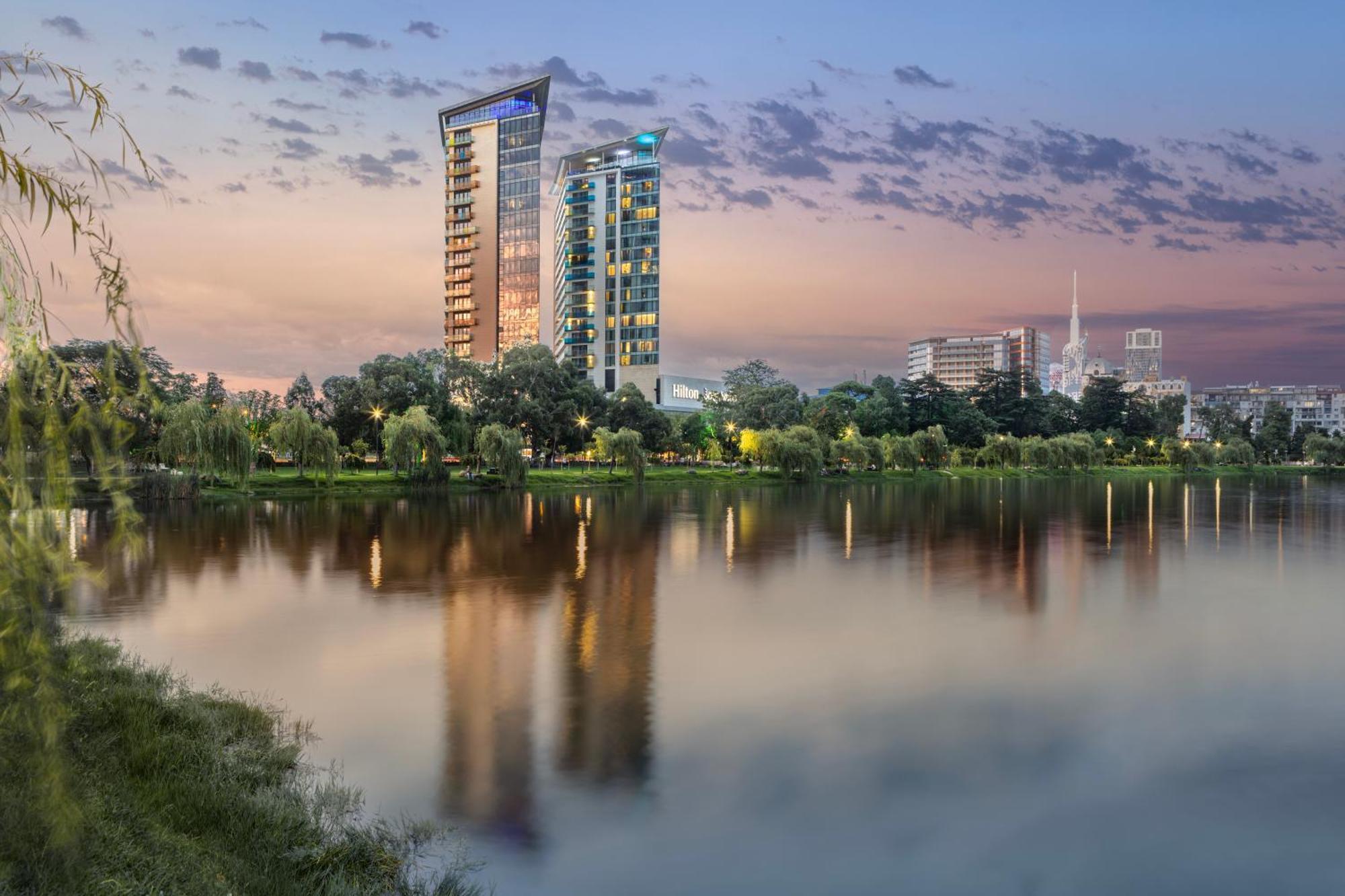 Bellevue Residence Suites Batumi Exterior foto